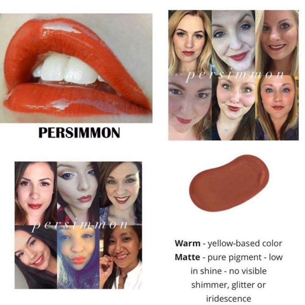 Persimmon LipSense - Picture 3 of 3